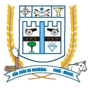PREFEITURA MUNICIPAL DE SÃO JOÃO DO ARAGUAIA